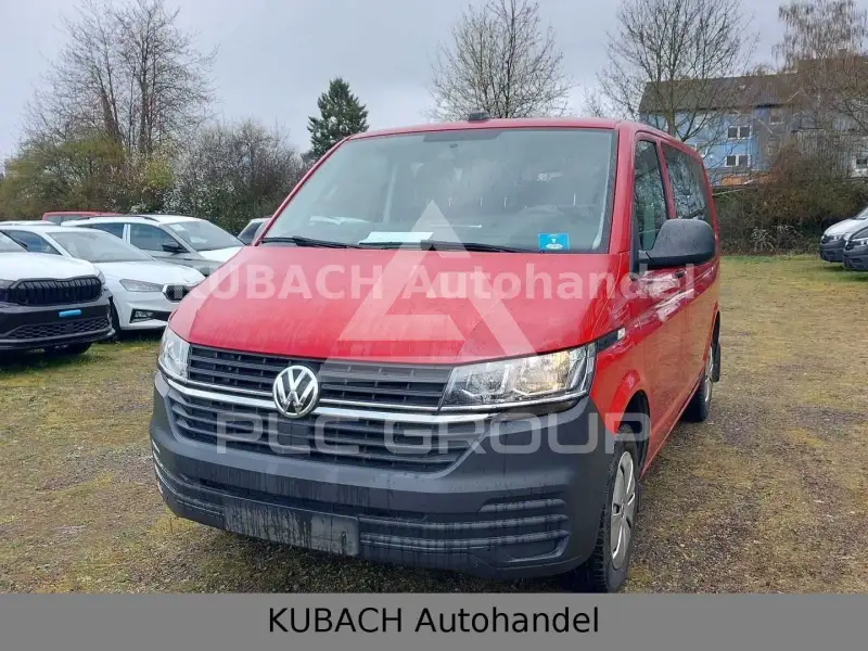 2021 Volkswagen T6