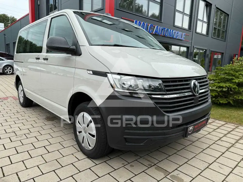2021 Volkswagen T6