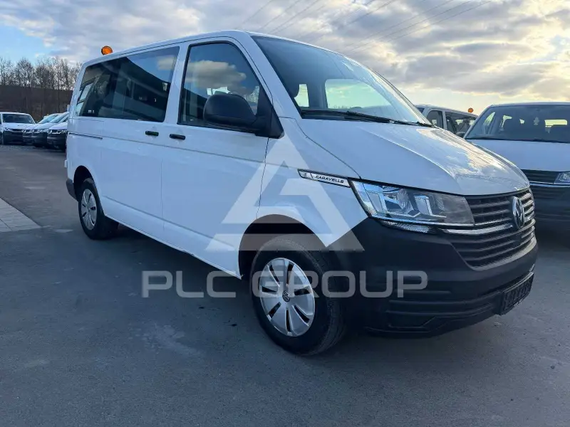 2021 Volkswagen T6