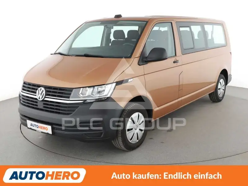 2021 Volkswagen T6