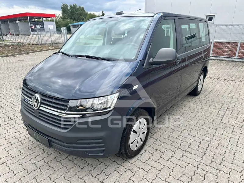 2021 Volkswagen T6