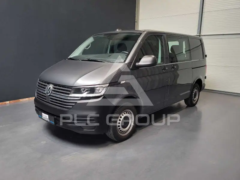 2021 Volkswagen T6