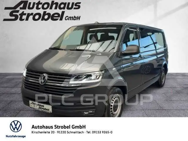 2021 Volkswagen T6