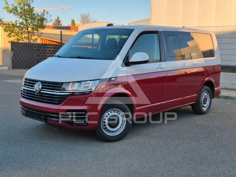 2021 Volkswagen T6