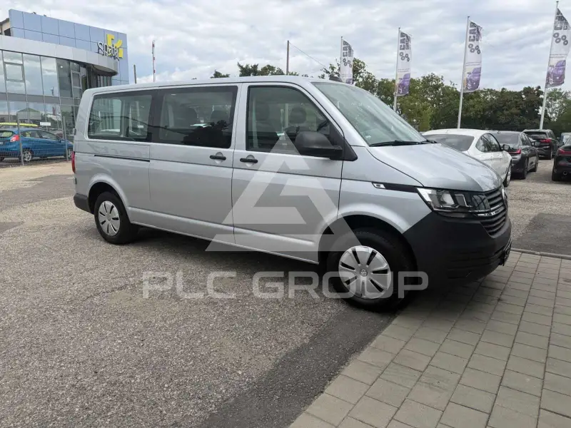 2021 Volkswagen T6