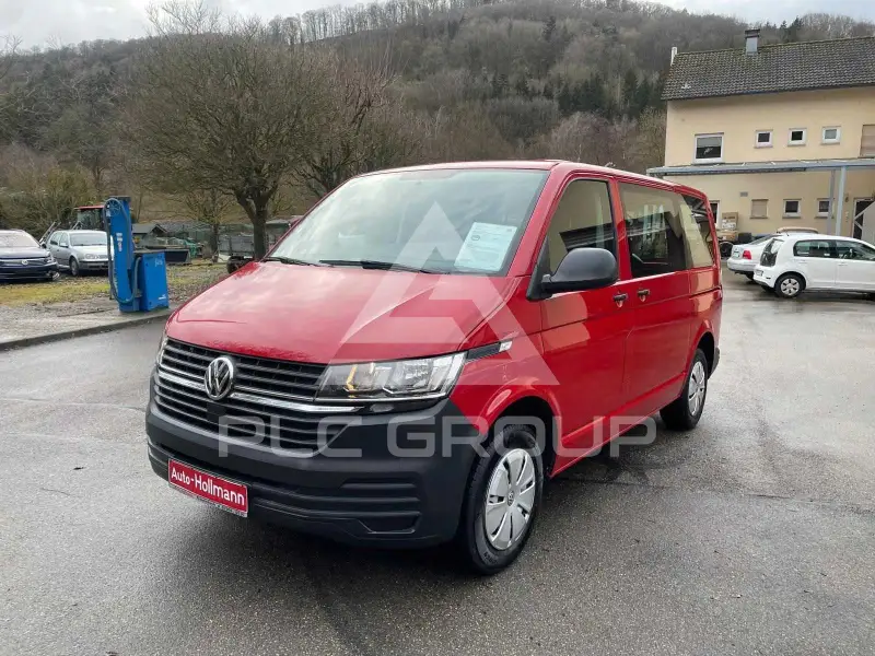 2021 Volkswagen T6