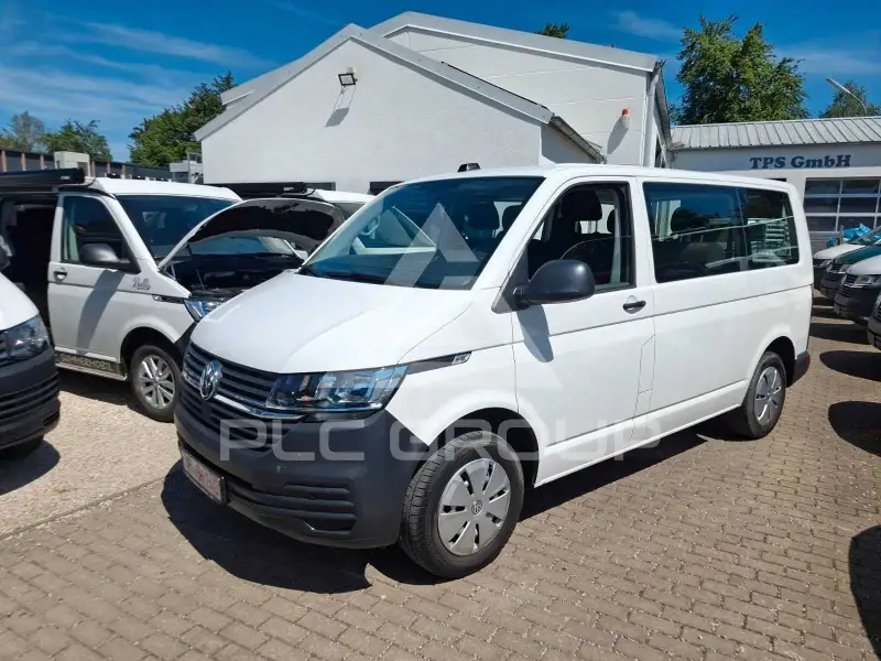 2021 Volkswagen T6