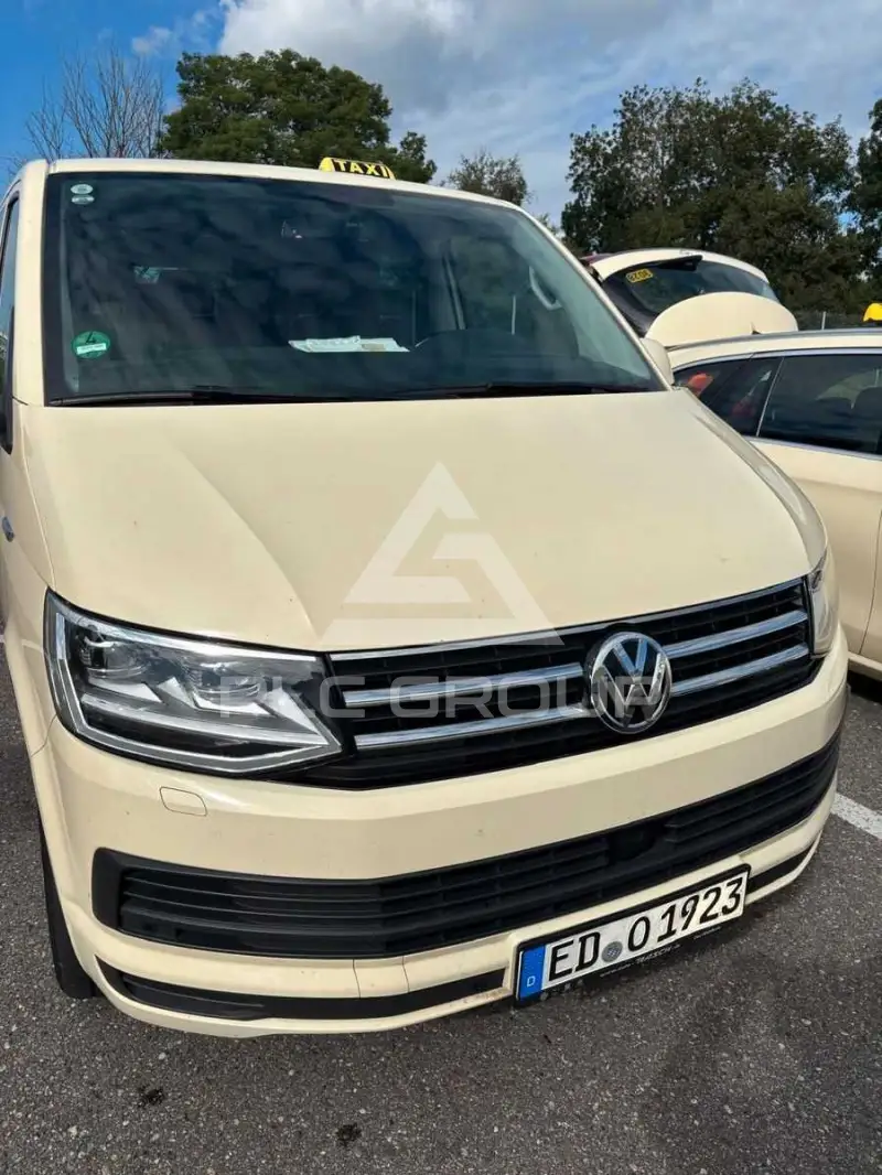 2021 Volkswagen T6