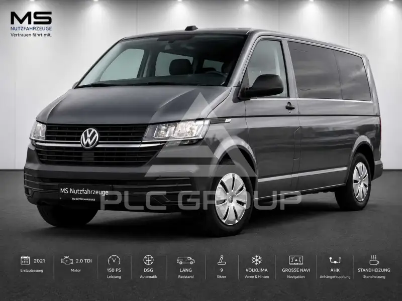 2021 Volkswagen T6