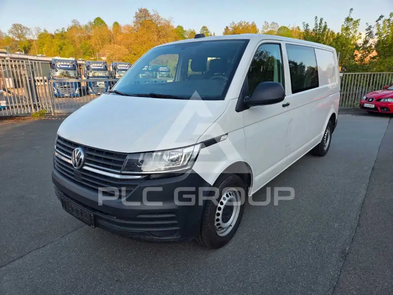 2021 Volkswagen T6