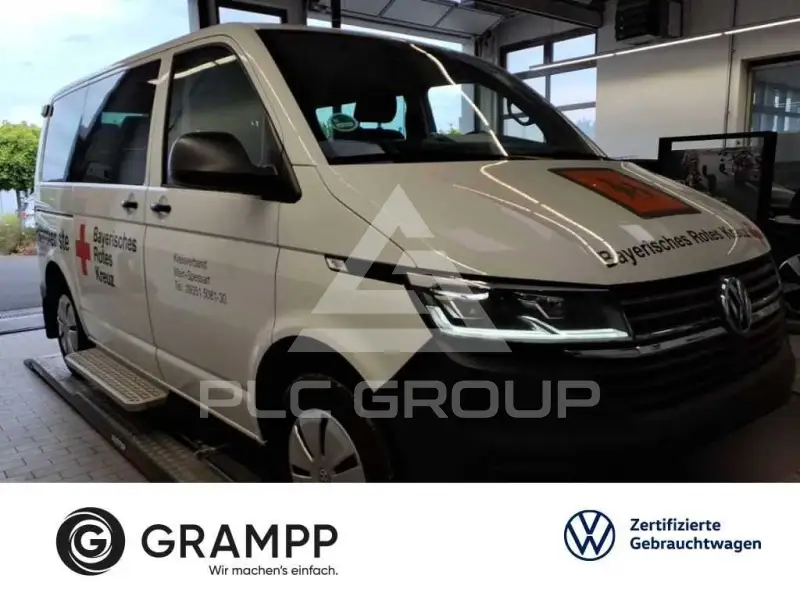 2021 Volkswagen T6