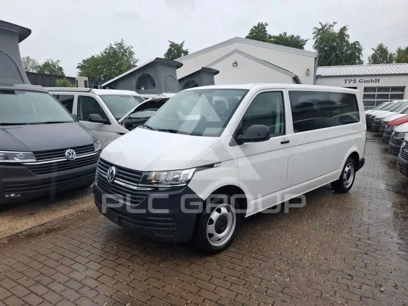 2021 Volkswagen T6