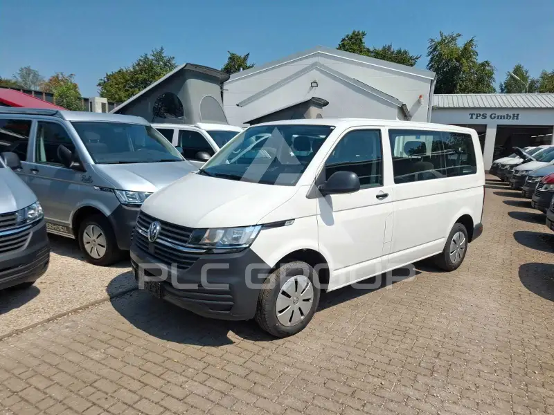 2021 Volkswagen T6