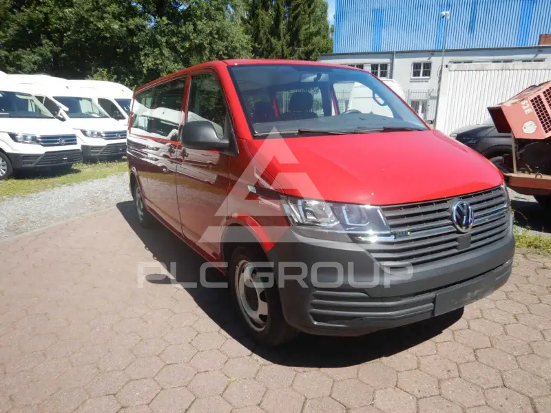 2021 Volkswagen T6