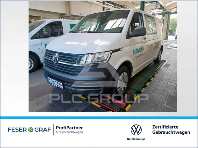 2021 Volkswagen T6