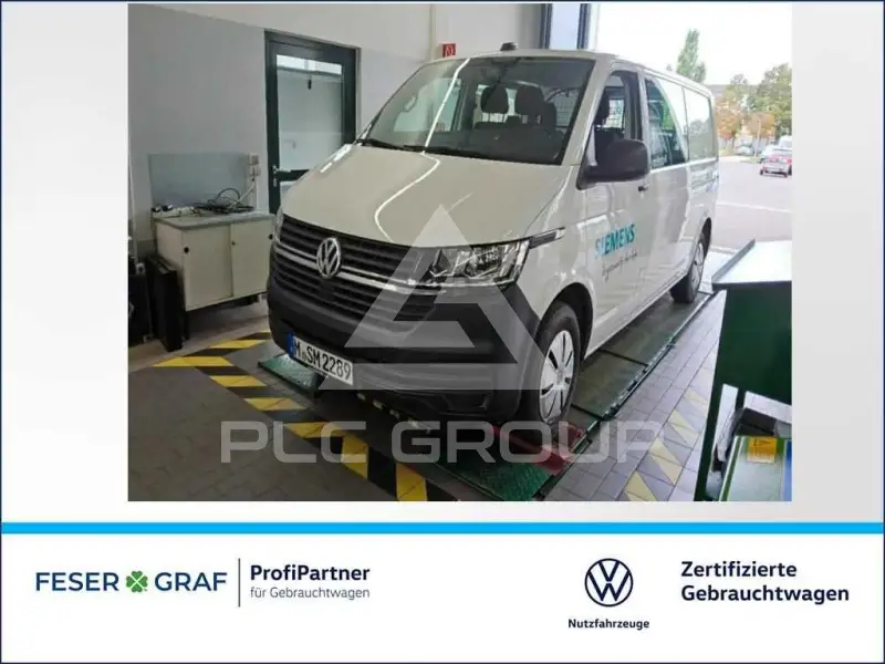 2021 Volkswagen T6
