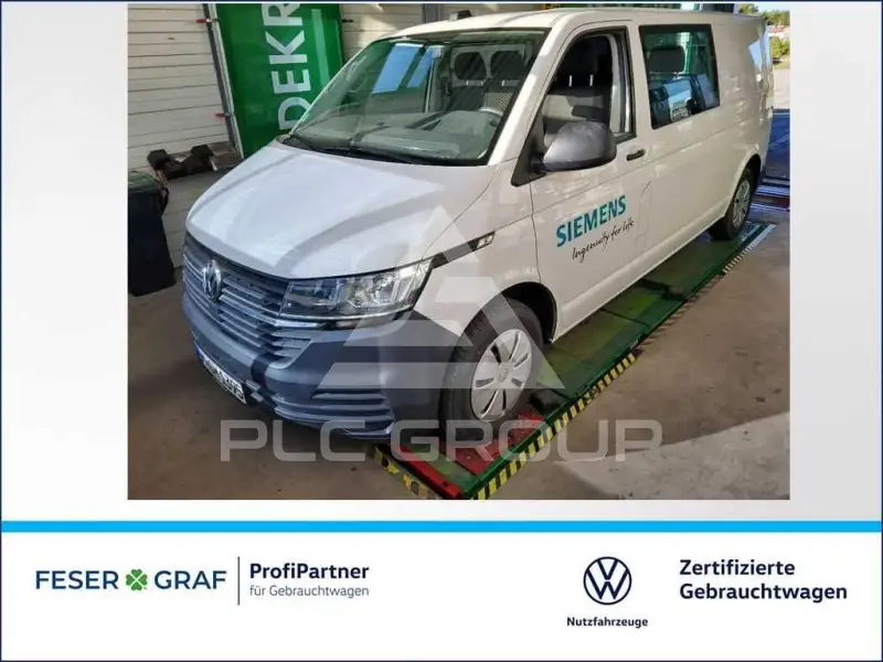 2021 Volkswagen T6