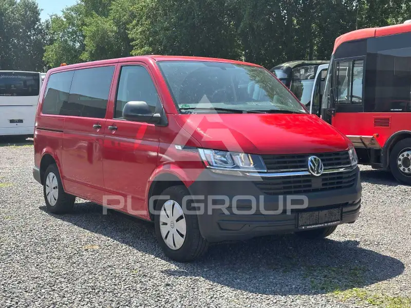 2021 Volkswagen T6