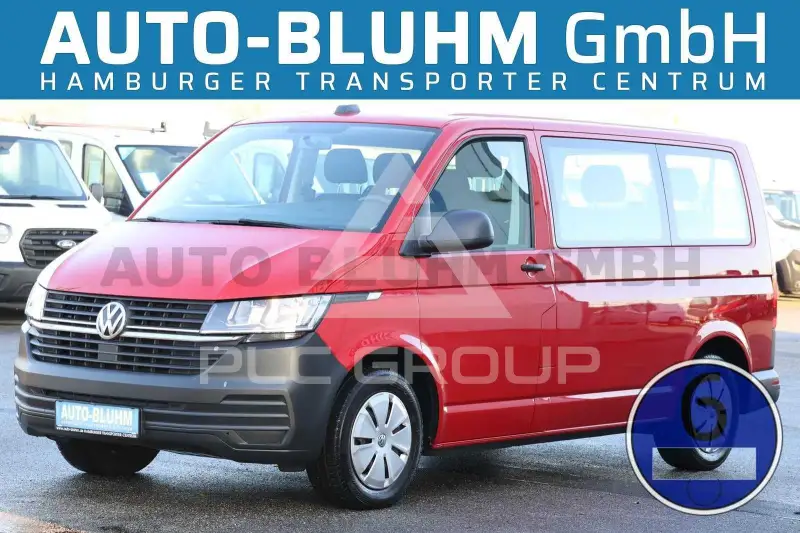 2021 Volkswagen T6