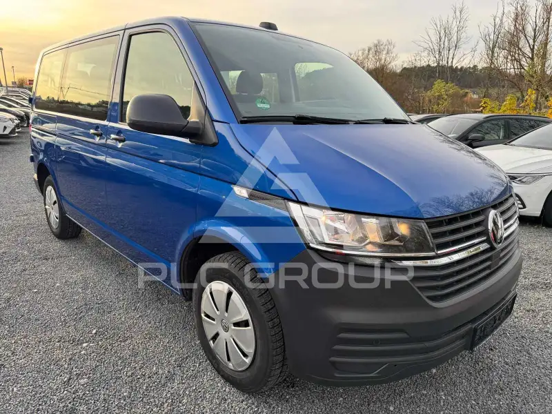 2021 Volkswagen T6
