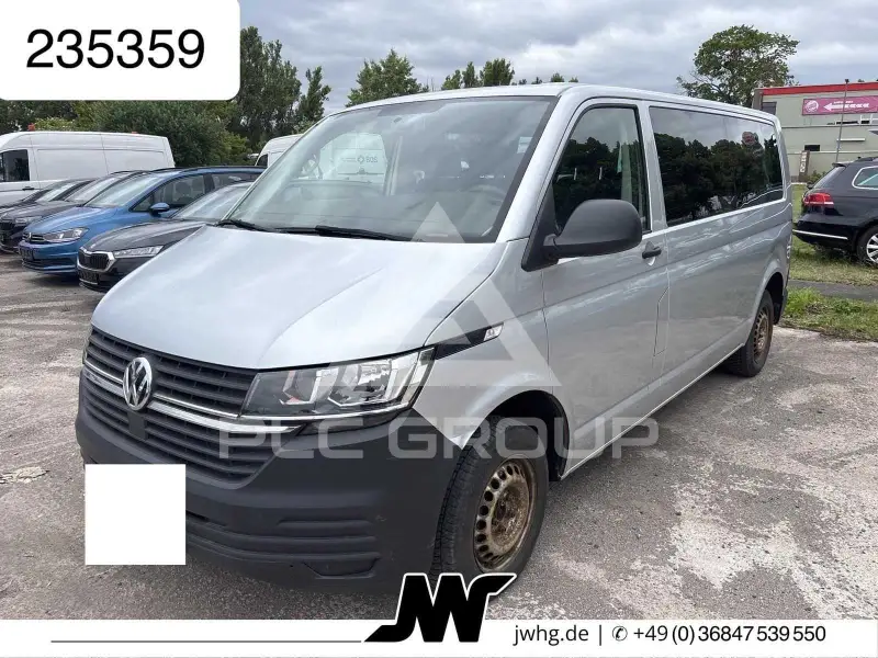 2021 Volkswagen T6