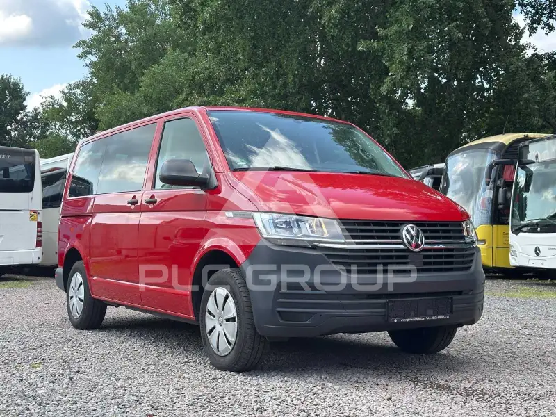 2021 Volkswagen T6