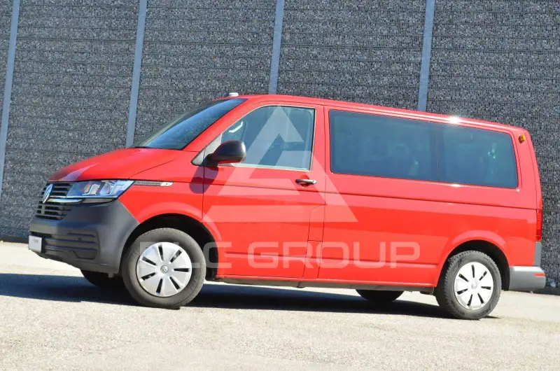 2021 Volkswagen T6
