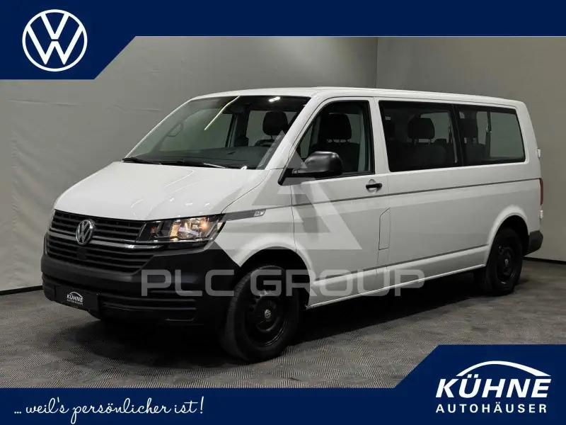 2021 Volkswagen T6