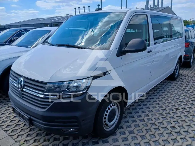 2021 Volkswagen T6