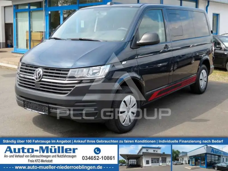 2021 Volkswagen T6