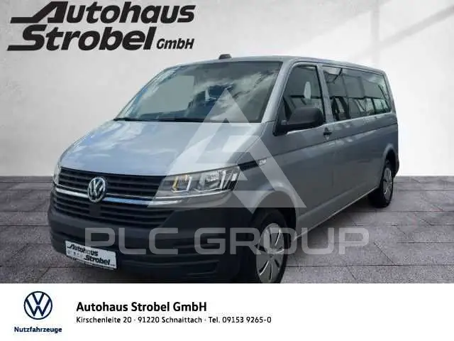 2021 Volkswagen T6