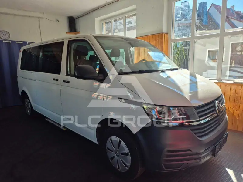 2021 Volkswagen T6