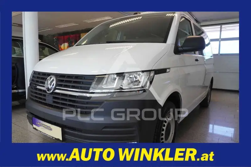 2021 Volkswagen T6