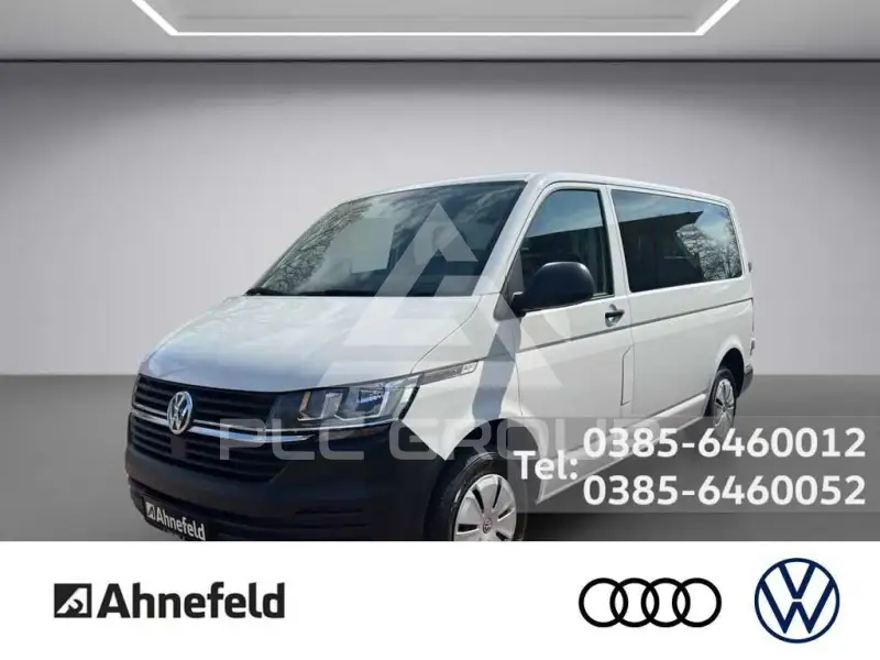 2021 Volkswagen T6