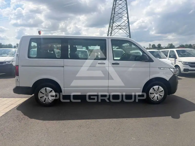 2021 Volkswagen T6