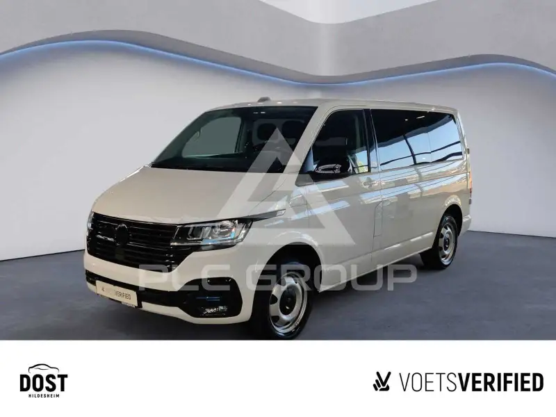 2021 Volkswagen T6