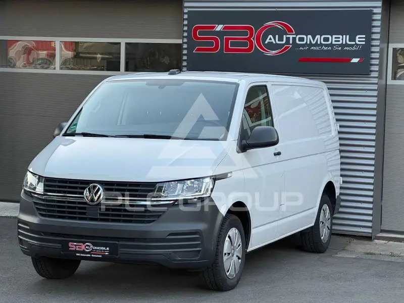 2021 Volkswagen T6