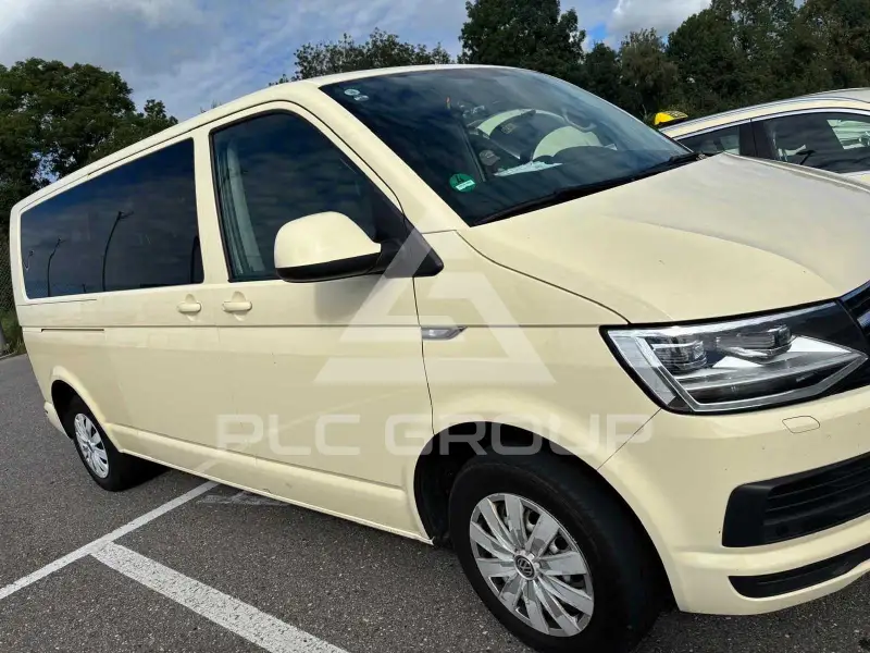 2021 Volkswagen T6