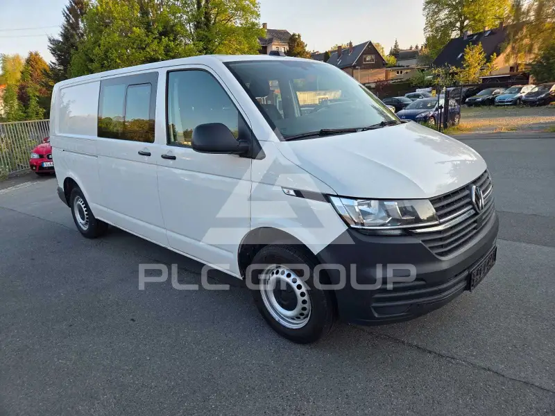 2021 Volkswagen T6