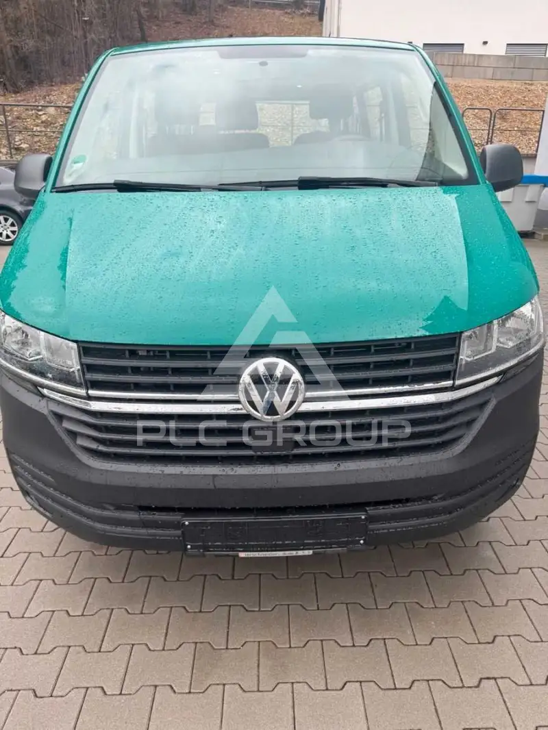 2021 Volkswagen T6