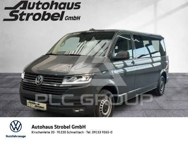 2021 Volkswagen T6