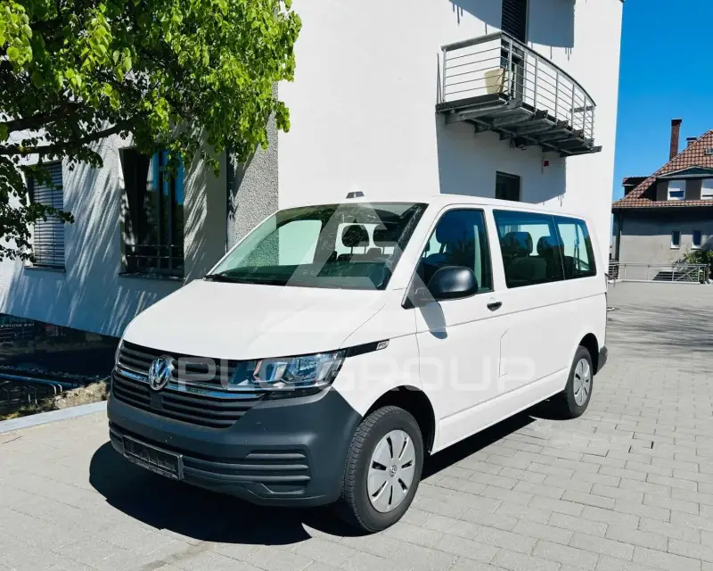 2021 Volkswagen T6