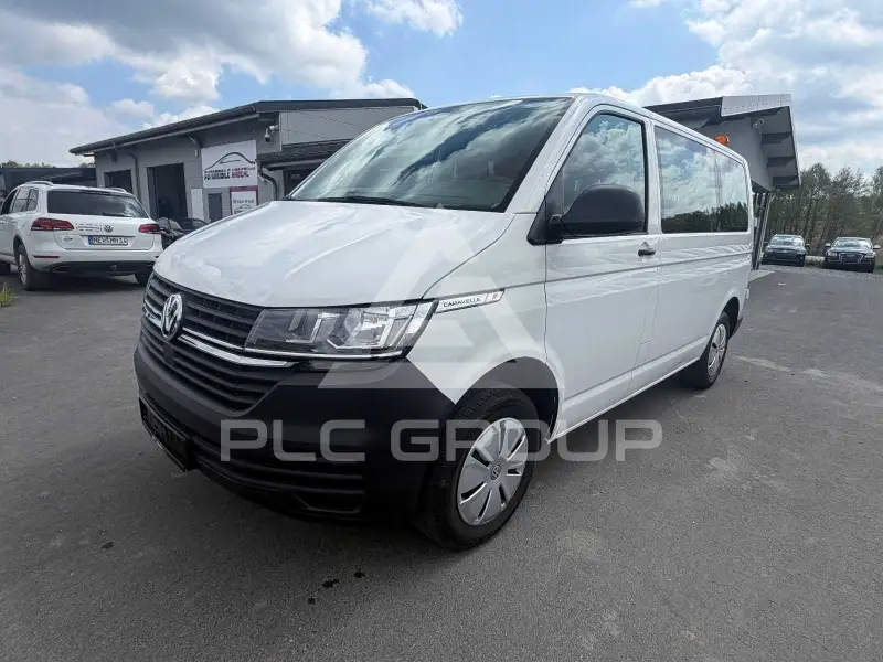2021 Volkswagen T6