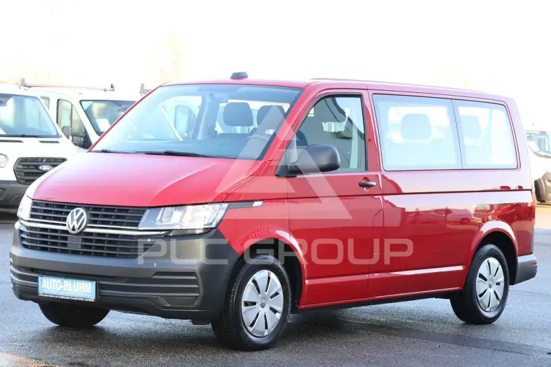 2021 Volkswagen T6