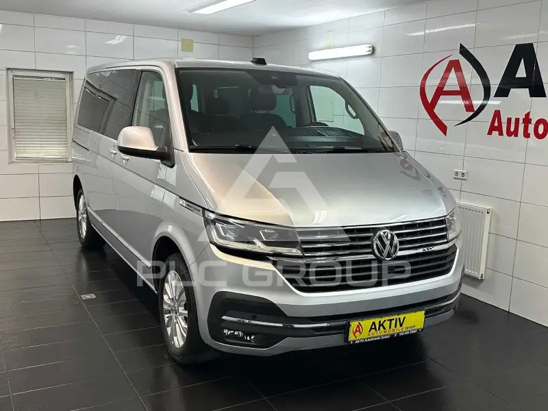 2021 Volkswagen T6
