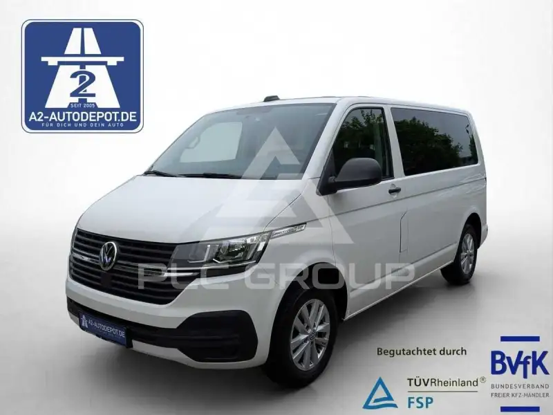 2021 Volkswagen T6