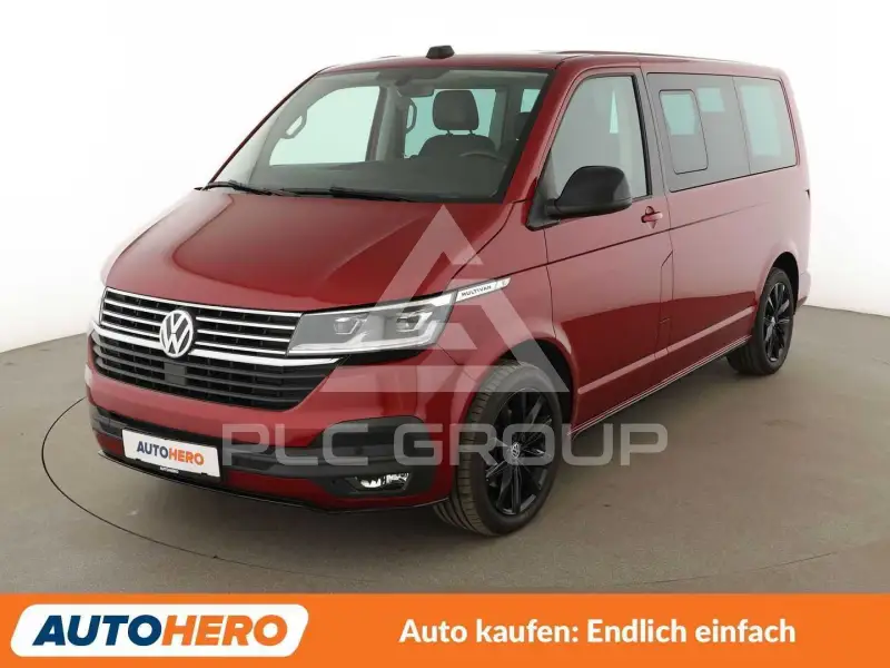2021 Volkswagen T6