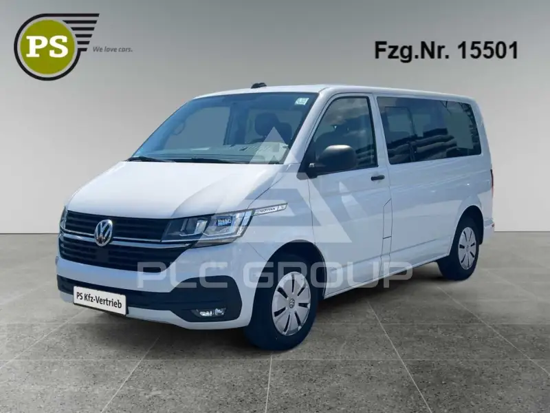 2021 Volkswagen T6