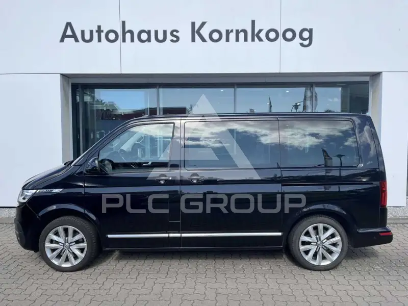2021 Volkswagen T6