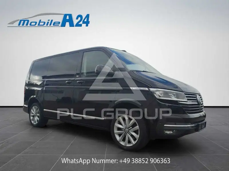 2021 Volkswagen T6
